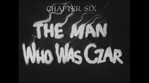 The Whispering Shadow - S01E06 - The Man Who Was Czar