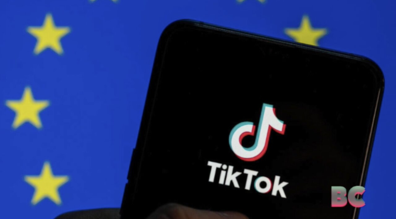 European Commission bans TikTok from official devices