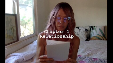 lele reads CREATING UNION : CHAPTER ONE