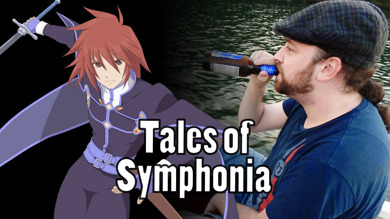 To the Tower! - Tales of Symphonia, Part 5