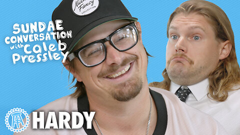 HARDY: Sundae Conversation with Caleb Pressley