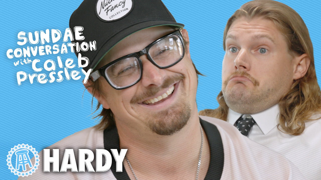 HARDY: Sundae Conversation with Caleb Pressley