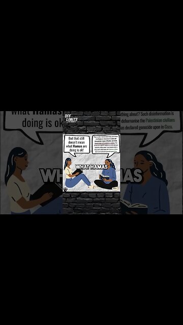 BLM actually defends Hamas terorrism