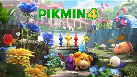 PIKMIN 4 PART 20 WALKTHROUGH NO COMMENTARY