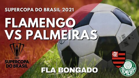 RESENHA PÓS-JOGO FLAMENGO X PALMEIRAS | CANAL FLA BONGADO |