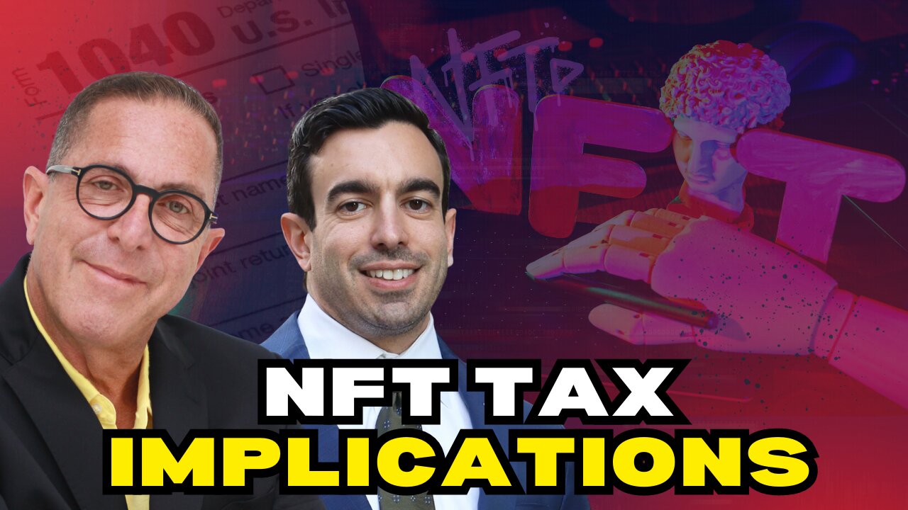 NFT Trading: A Complete 📚 Tax Guide with IRS 💼 Tips & Strategies 📈