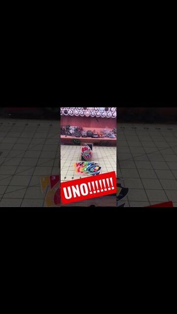 No, YOU draw four! #shorts