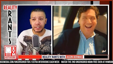 Tucker Carlson & Ice Cube Piece Is Being Attacked As Bizarre | There Was Nothing Bizarre About It