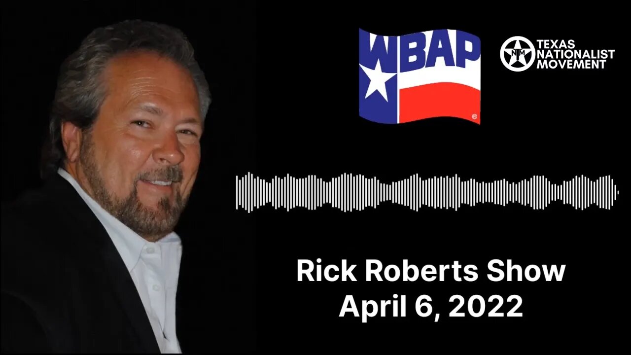 WBAP Host Rick Roberts Comes Out In Support of TEXIT