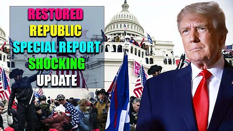 RESTORED REPUBLIC JUDY BYINGTON BIG UPDATE | SHOCKING NEWS | VIRAL NEWS TRUMP