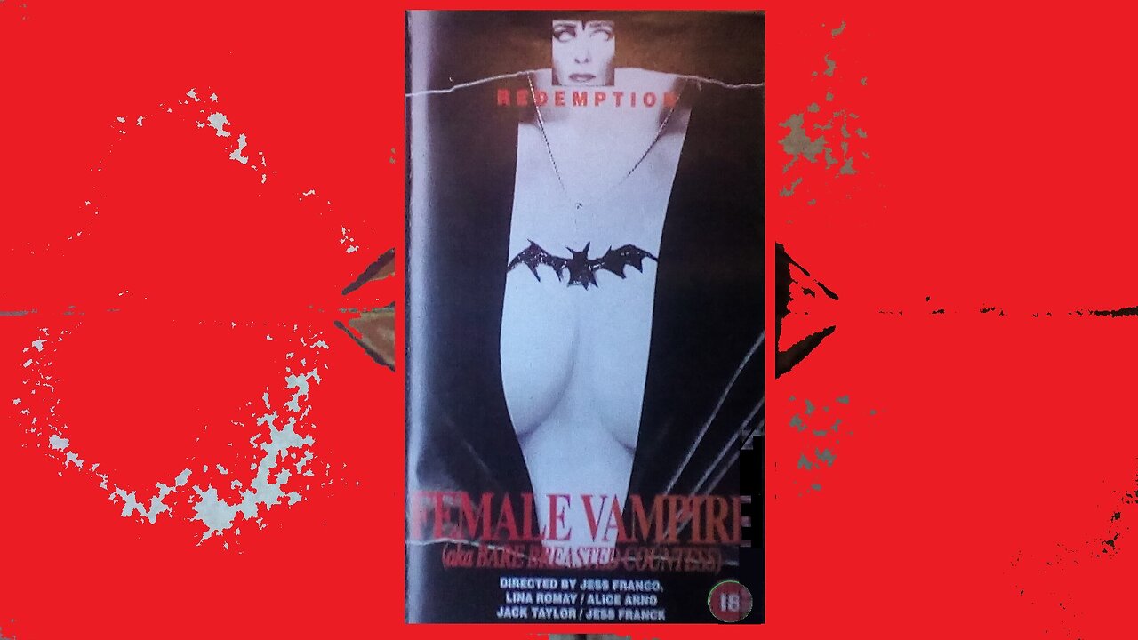 Apatros Review Ep-0106: Female Vampire [1973] ("The Bare-Breasted Countess")