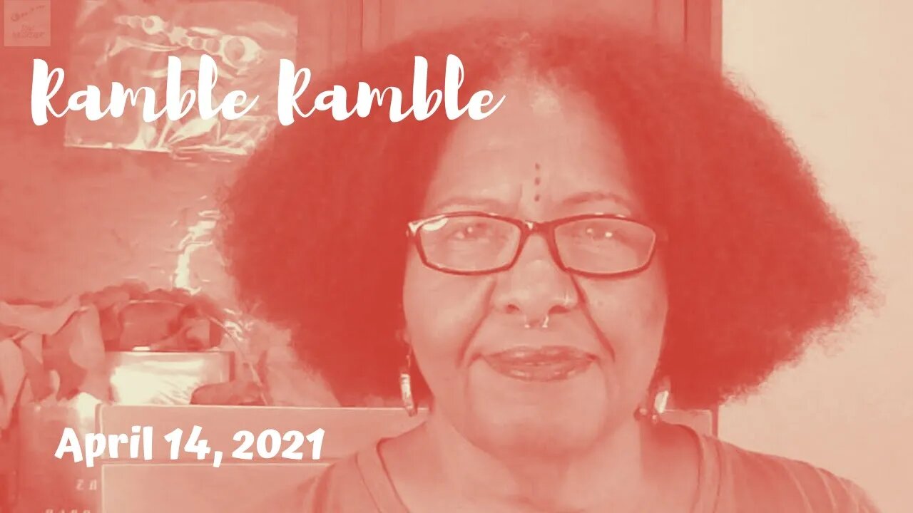 🦜 RAMBLE-RAMBLE 🦜: Don't Follow The Pied Piper - APRIL14