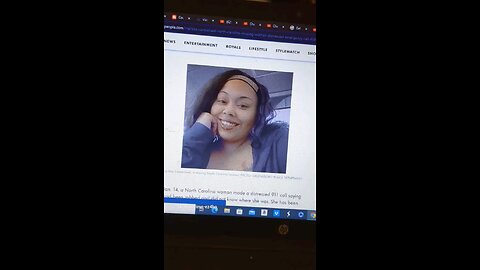 Marissa Carmichael missing