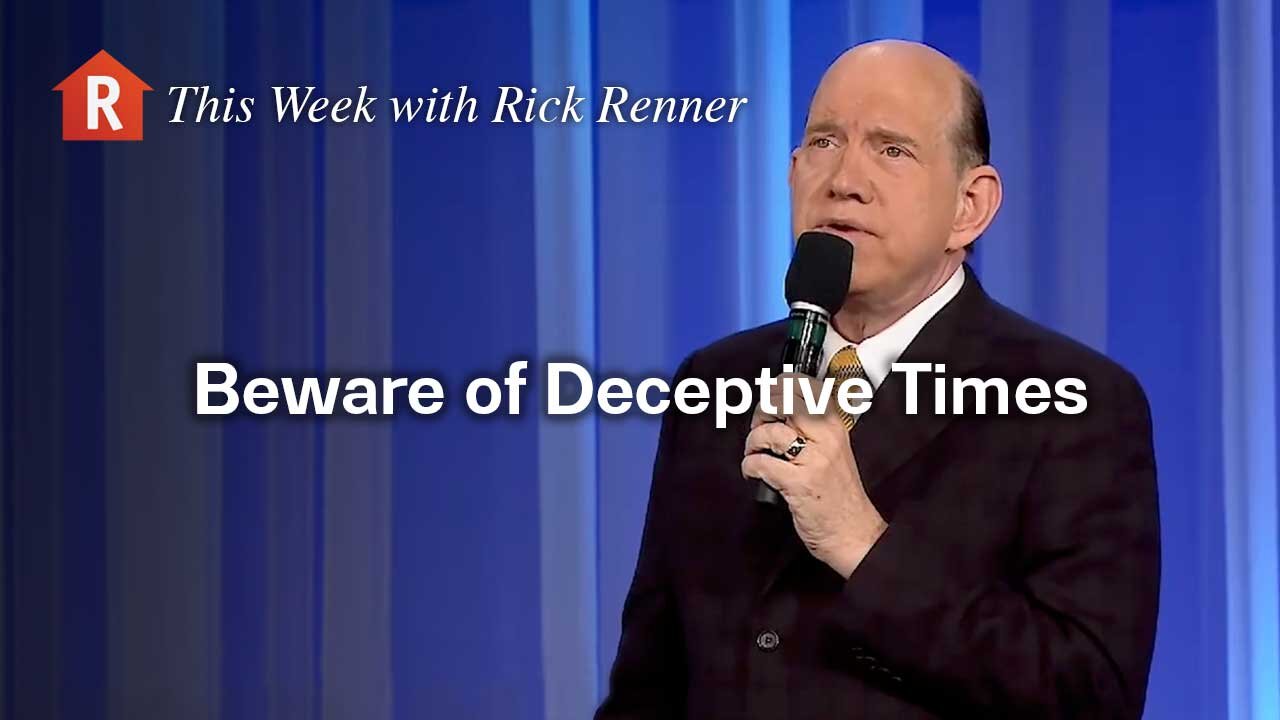 Beware of Deceptive Times