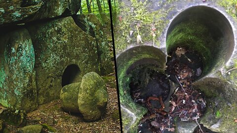 Giant Prehistoric Dolmens in the Caucasus Built with Advanced Technology