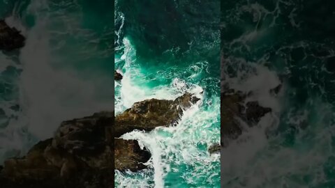 #breathtakingvideo#amazing#waterwaves#calm#water#waves