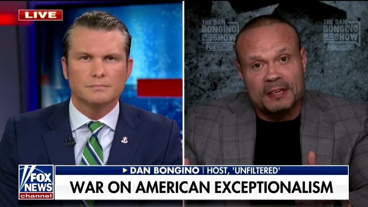 Bongino: Democrats Can Only Run On, You Better Hate That Guy