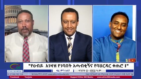 ንስሮቹ እና የአብይ አህመድ ተረት ተረት - ሀብታሙ አያሌው