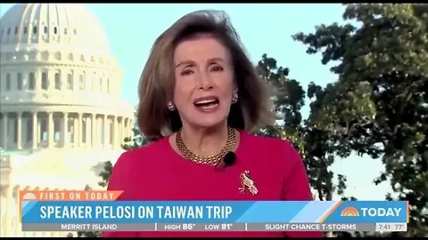 🇺🇲🇨🇳 China Is One Of The "Freest" Countries In The World - Said Speaker Of The House Nancy Pelosi😂🤣