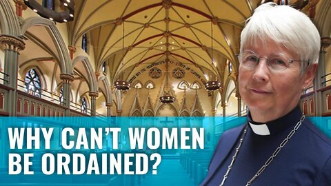 Women Priests: Why Doesn't the Church Allow It? w/ Fr. Gregory Pine, OP