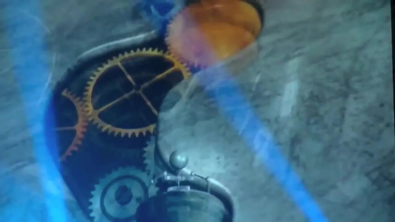 Brit Floyd Time Animation