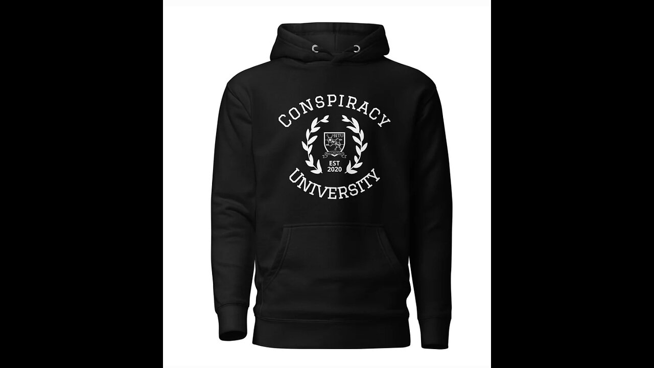 Conspiracy University - The Breakdance that break'd dance!