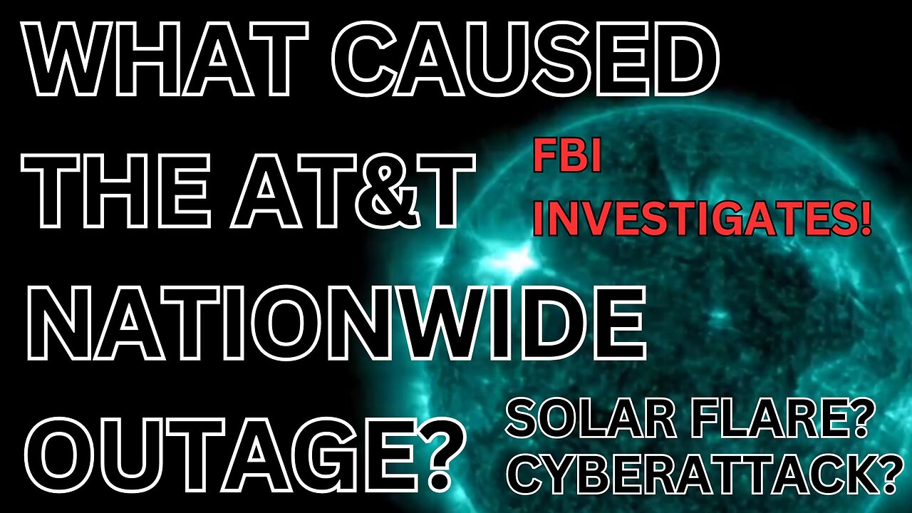 FBI Investigates AT&T Nationwide Outage