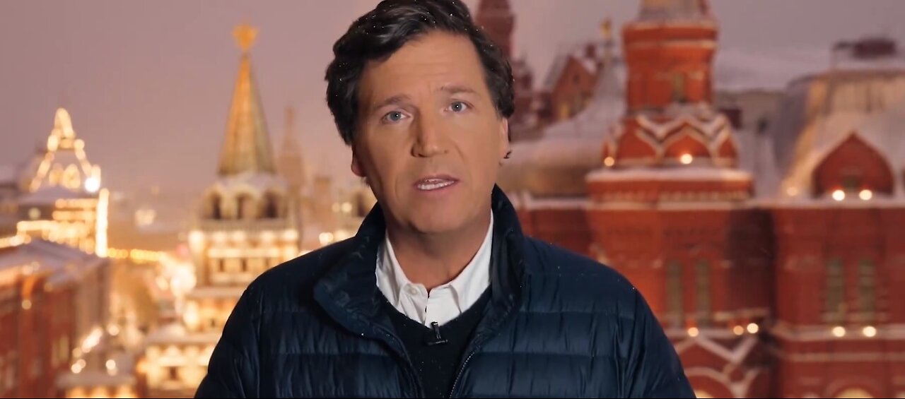 The Tucker and Putin interview 2/8/2024
