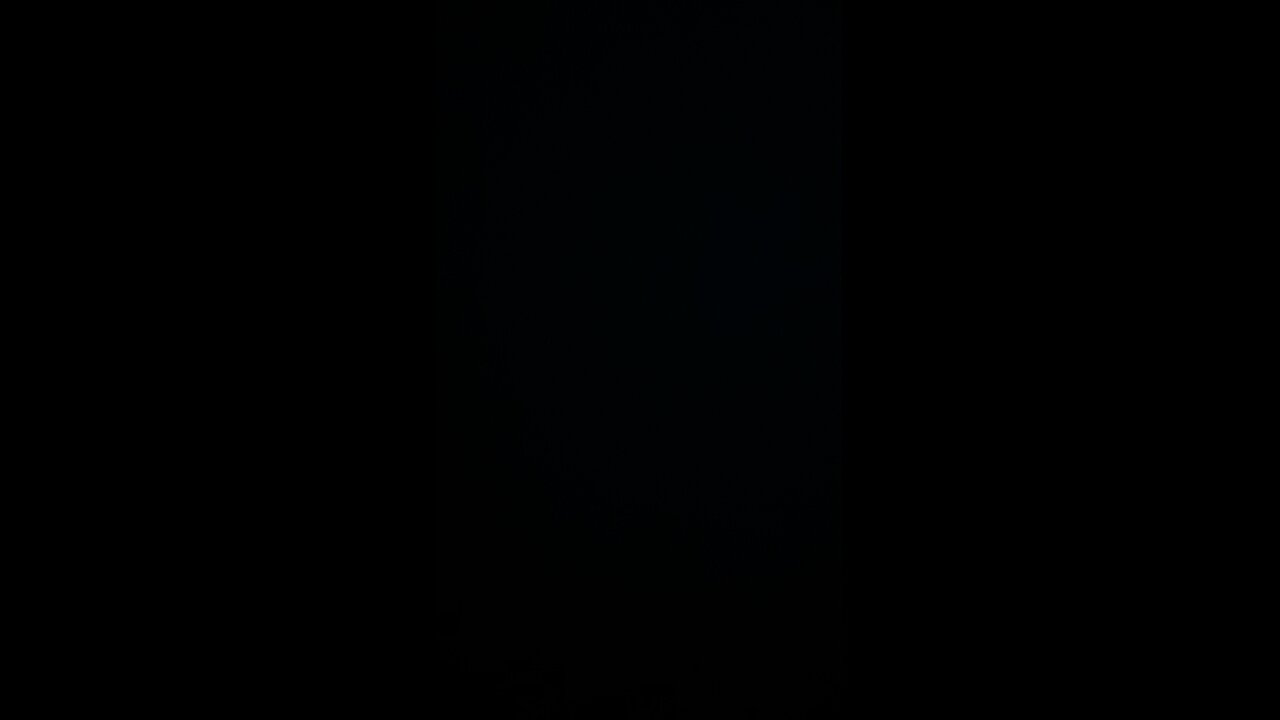 Cartoon watching adult