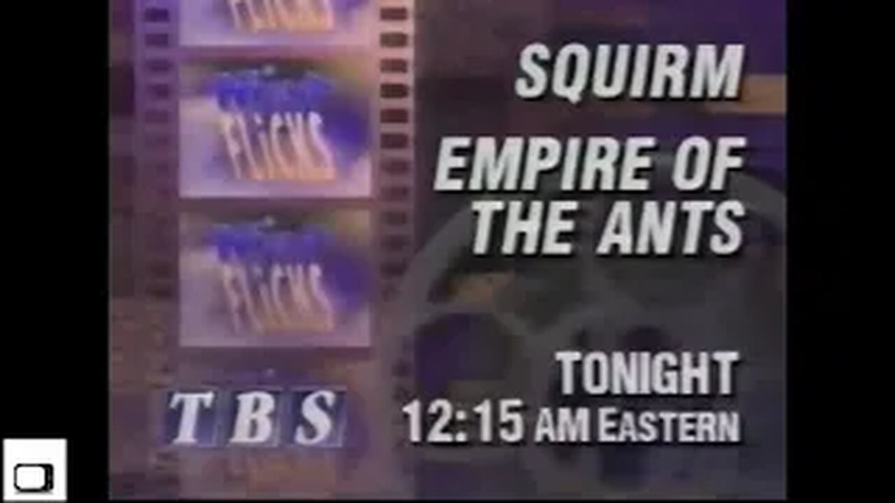 Empire of the Ants Promo (1991)