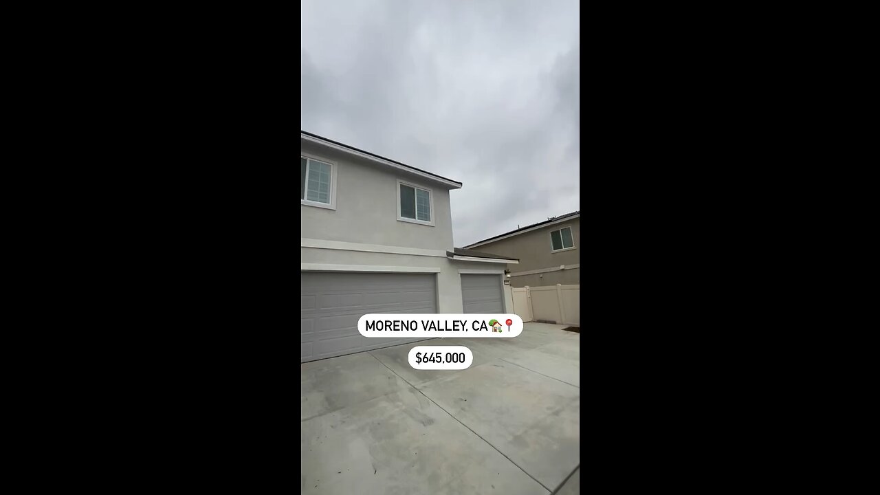 Moreno Valley 4 Bed 3 Bath