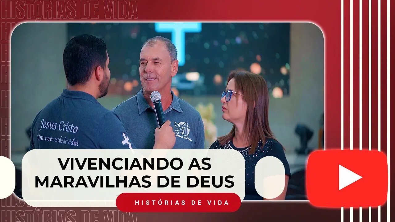 Joanilson e Bete I Histórias de Vida