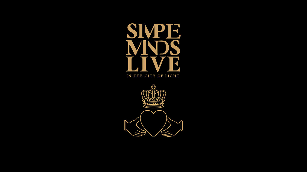 Alive and kicking-Simple Minds-City of Light