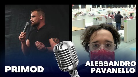 The Primodcast #29 - Alessandro Pavanello