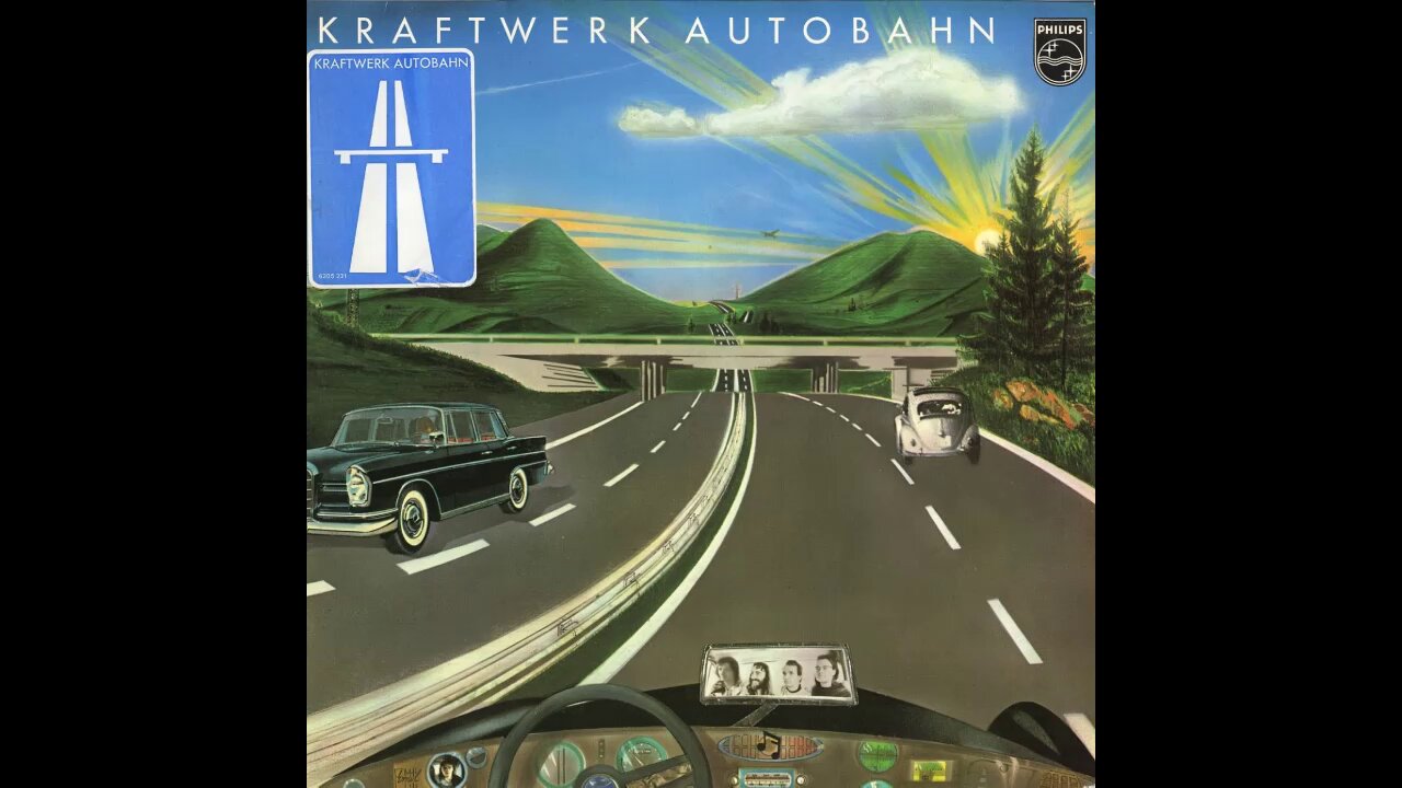 Autobahn - Kraftwerk