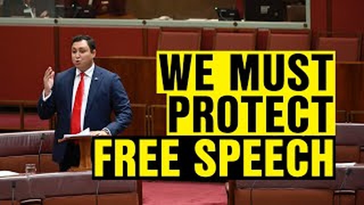 Long Live Free Speech