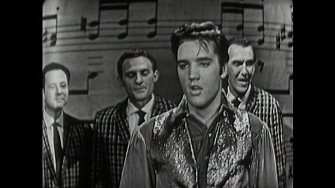 Elvis Presley Dont Be Cruel