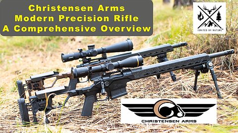 Christensen Arms MPR Full overview Part 1