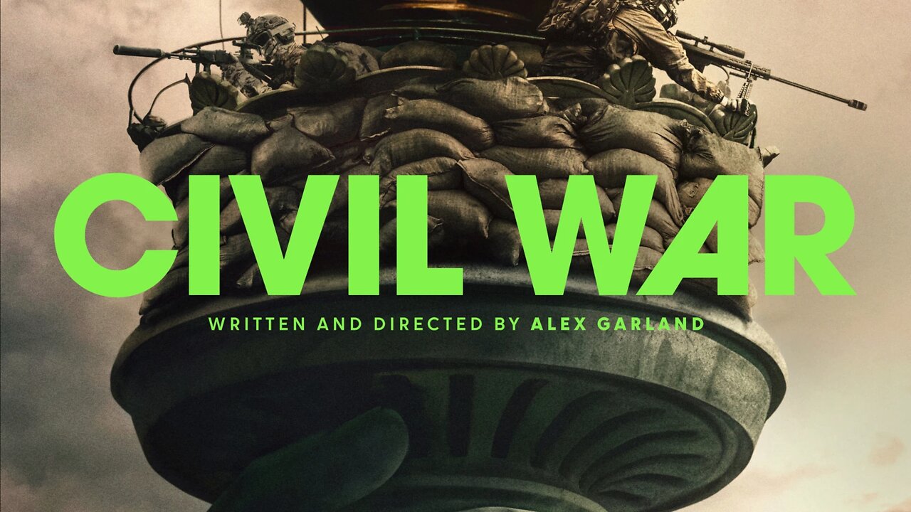 WTC Episode 1 Civil War Movie Review