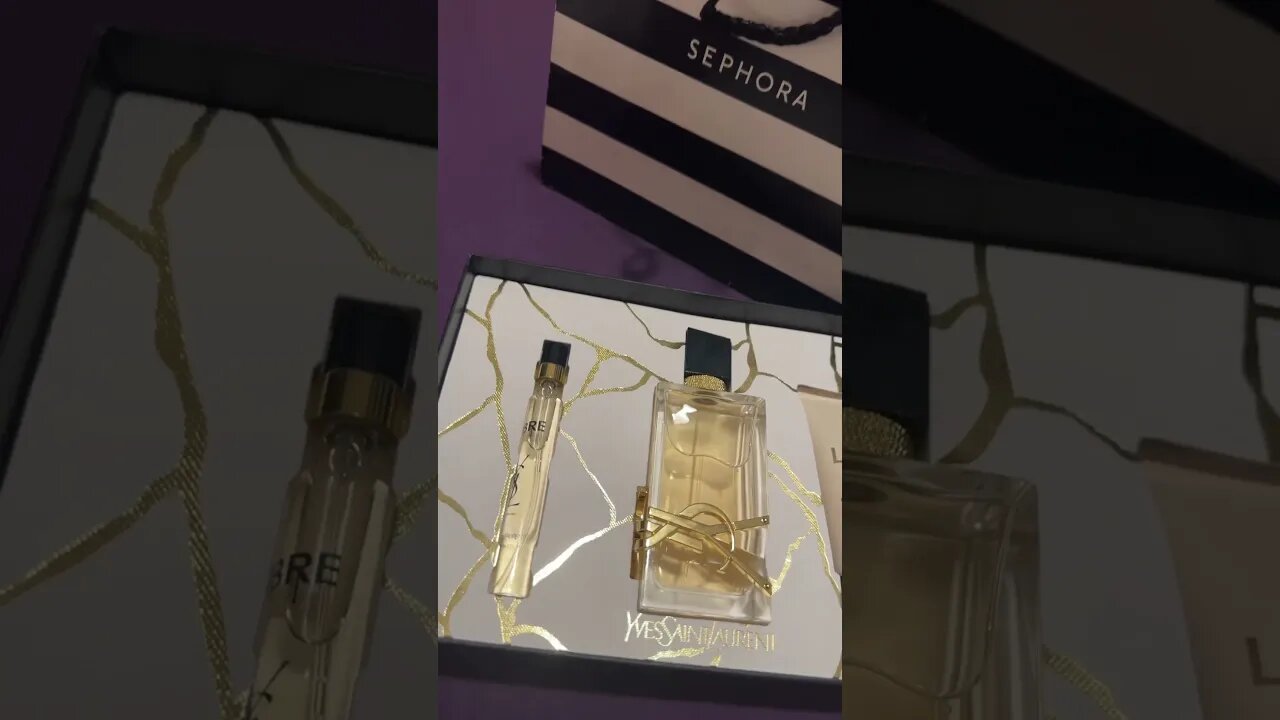 New edition YSL #canada #ysl #branded #minivlog #trending