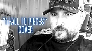 I Fall To Pieces Cover