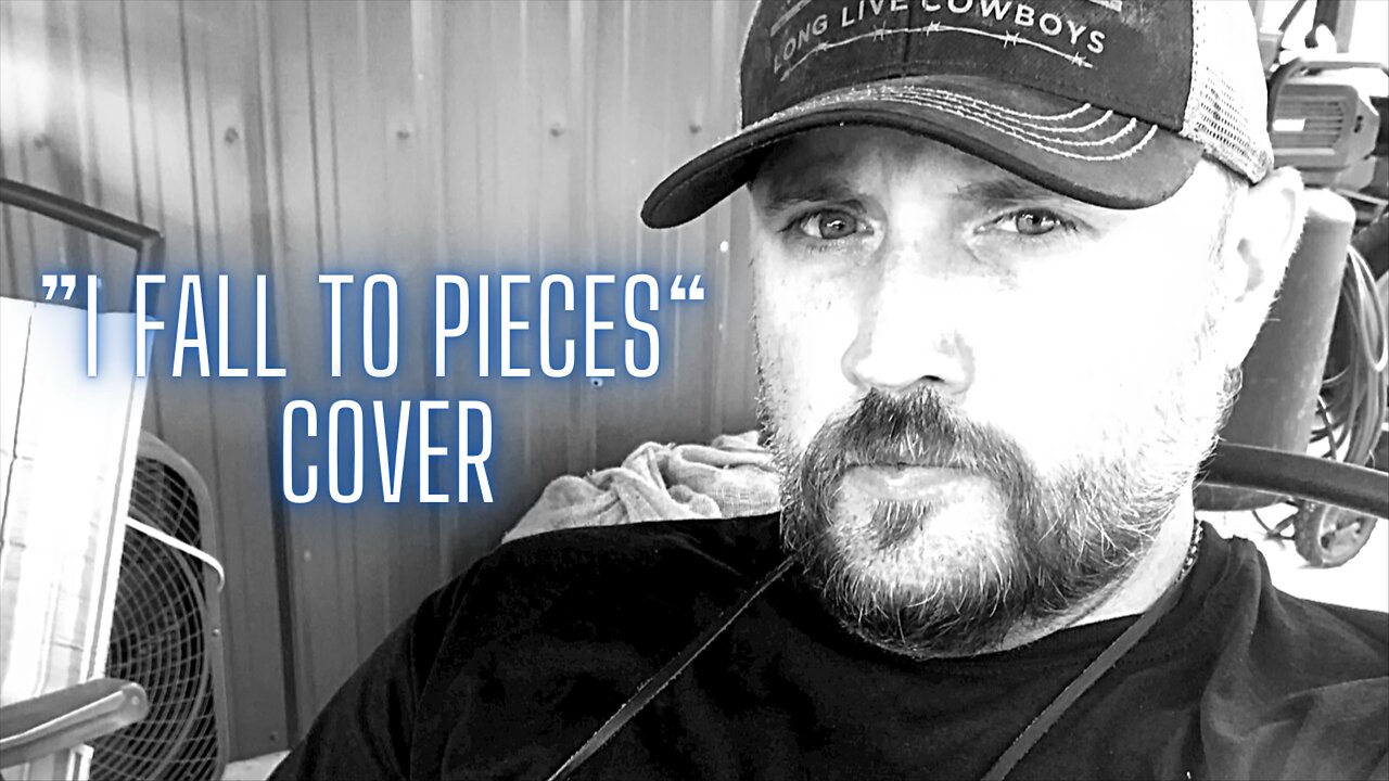 I Fall To Pieces Cover