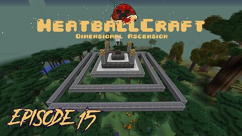 MeatballCraft: Dimensional Ascension | Episode Fifteen | Bosses & Blood Magic!