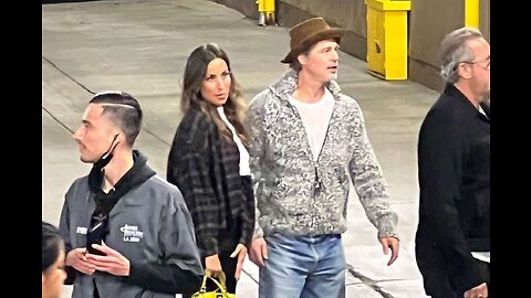 Brad Pitt has been dating Ines de Ramon!!