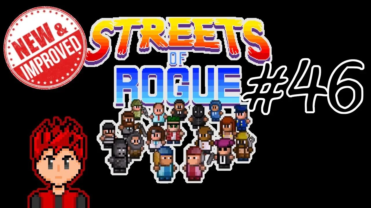 Streets of Rogue #46 - Society For Keeping Lycanthropes Preserved