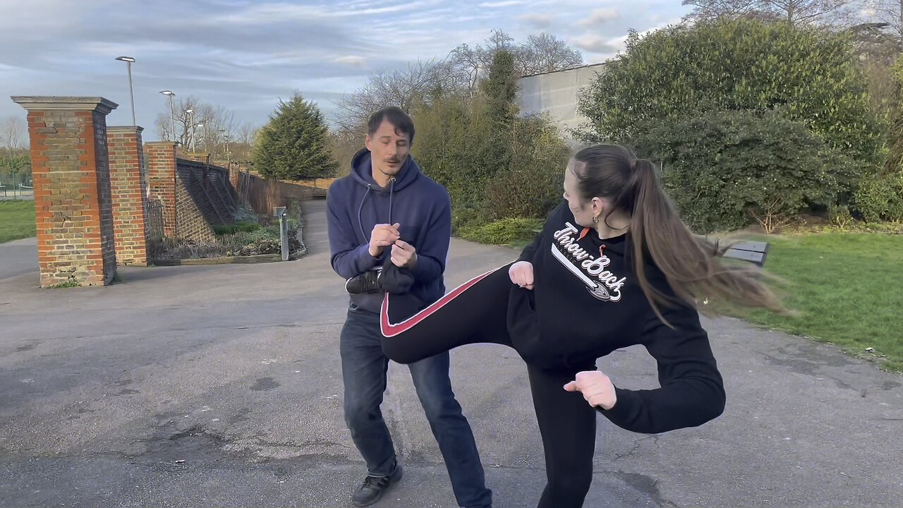 Fighting around London. The story so far.