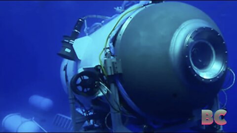 All five passengers on missing Titanic submersible dead after catastrophic implosion