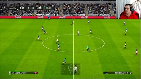 RUMO AO ESTRELATO #10 E LÁ ESTOU EU DE PÉ QUENTE A MARCAR E A DAR A MARCAR