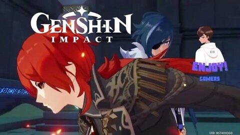 Adventure Started!! 😇EG😇 Genshin Impact ll (Play 3)