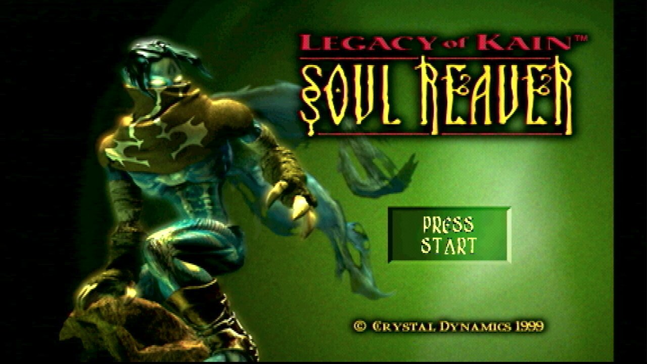 The Legacy of Kain: Soul Reaver (PS1) Continued